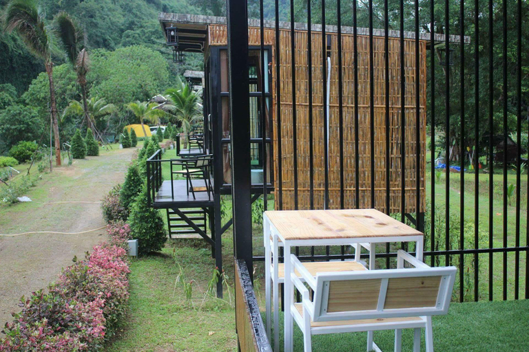 Interior, Cheiwlan Camp & Resort, Ban Ta Khun