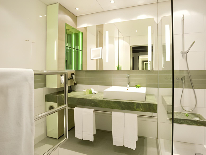 Bathroom 5, Severins Resort & Spa Oschberghof, Schwarzwald-Baar-Kreis