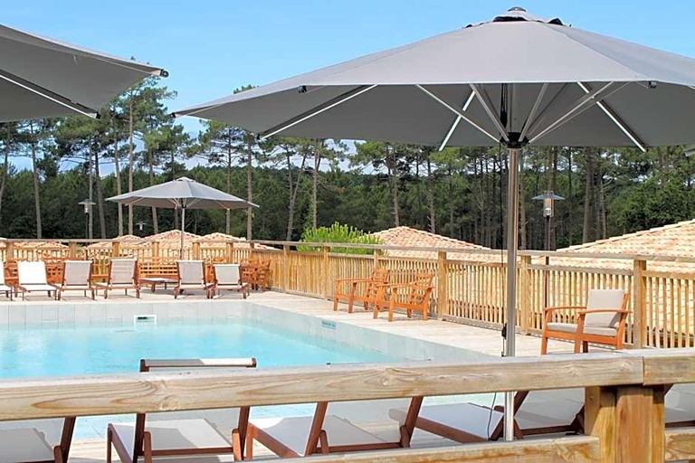 Sport & Beauty 2, Domaine Du Ferret Balneo Spa by Germain Collection, Gironde