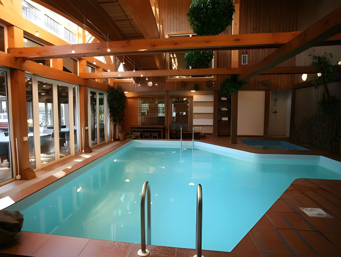 Sport & Beauty 2, Hotel Pusu paunksneje, Palangos