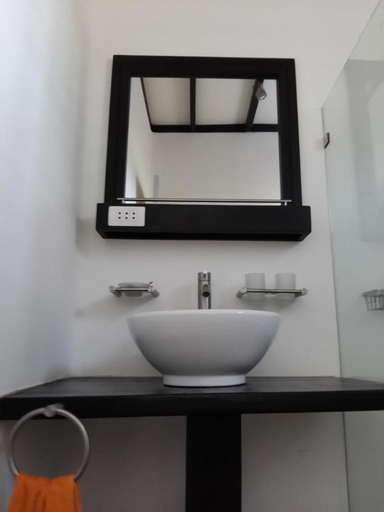 Bathroom 1, Sunset Beach Resort by RF at SanVicentePalawan OPC, San Vicente