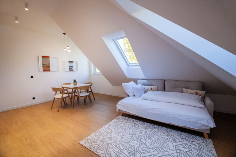 Bedroom 2, Hotel Villa Fitz, Rokycany