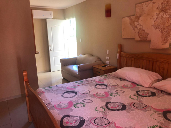 Bedroom 3, Hotel Cambri, Nagua
