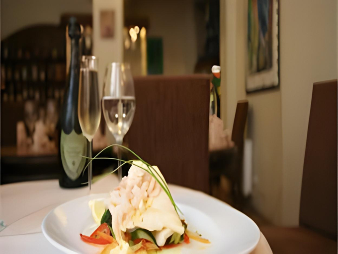 Food & Drinks 5, Old Riga Hotel "Vecriga", Riga