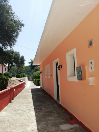 Exterior view 5, Dimitris Studios, Ionian Islands