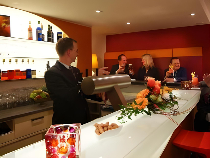 Food & Drinks 5, Römerhof, Stuttgart