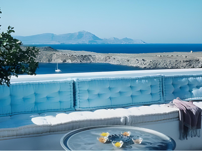 Sport & Beauty 2, Melenos Lindos Hotel, South Aegean