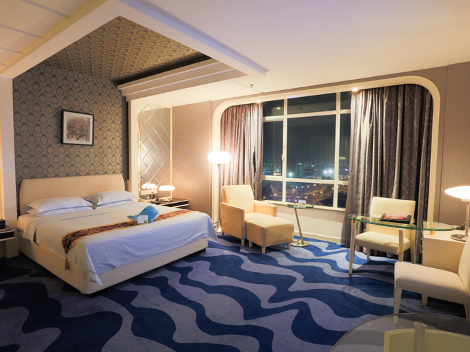 Bedroom 3, Hua Xia Pearl Hotel, Foshan