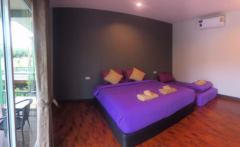 Bedroom 3, Green 2, Muang Chanthaburi