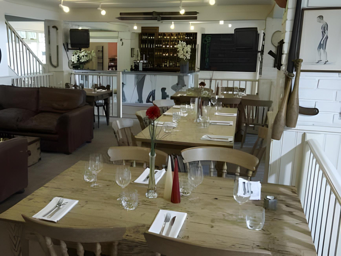 Food & Drinks 4, Sedlescombe Golf Hotel, East Sussex