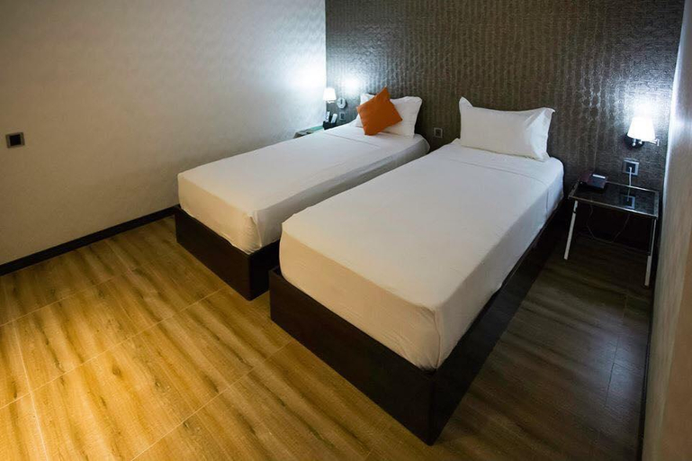 Bedroom, Isabela Zen Hotel & Restaurant Corporation, Santiago City