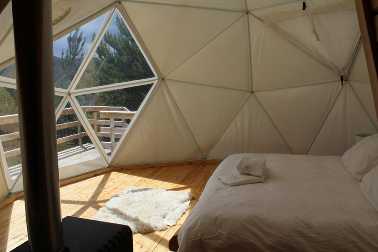 Bedroom 2, Baker Domo Lodge, Capitán Prat