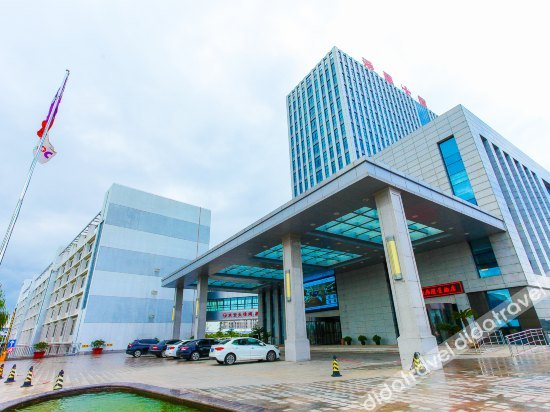 Others 5, Xinjue International Hotel (Jiangyin High-speed Railway Station), Wuxi
