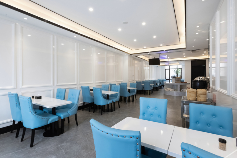 Food & Drinks 4, シャナホテル(), Jinan