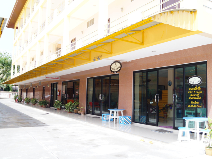 Exterior & Views 2, Jirasin Hotel & Apartment, Muang Ranong