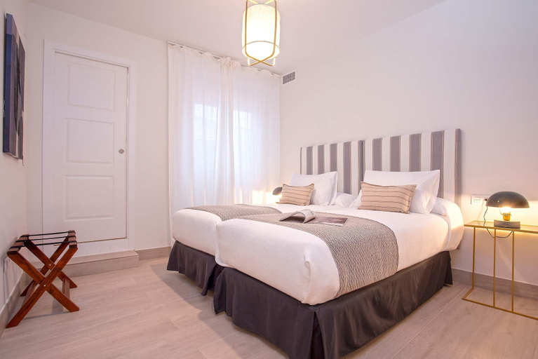 Bedroom 2, Genteel Home Teatro Gongora, Córdoba
