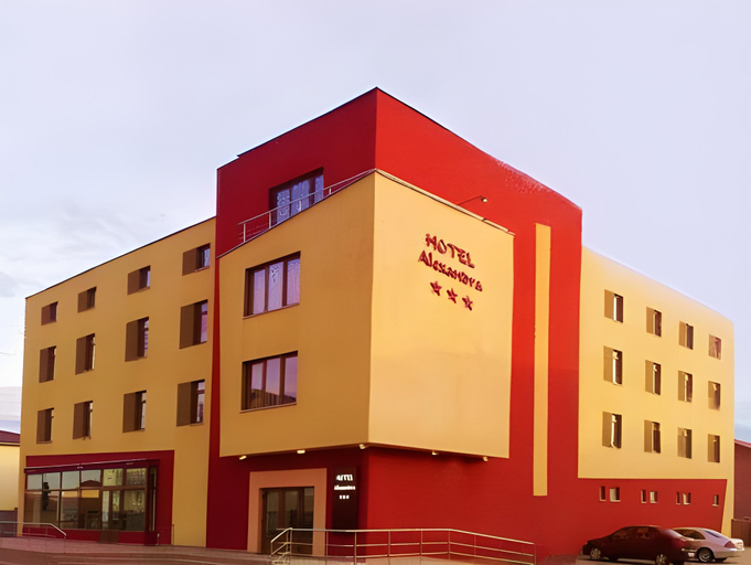 Others 4, Hotel Alexandra, Timisoara