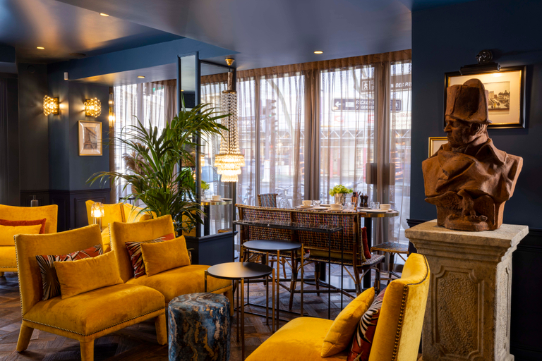 Public Area 3, Welcome Hotel, Paris