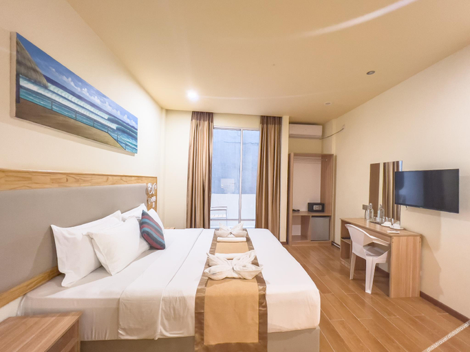 Bedroom 3, Rehendhi Villa, Maafushi Island