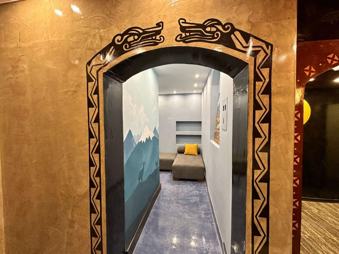Public Area, Chakana Hotel Boutique Mariscal, Quito