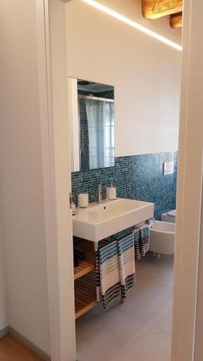 Bathroom 4, Le Zitelle di Ron, Treviso