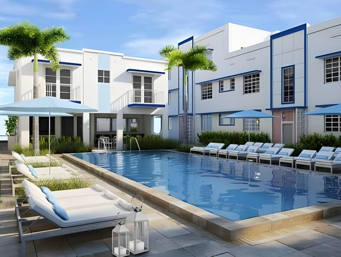Sport & Beauty 2, Pestana South Beach Miami, Miami-Dade