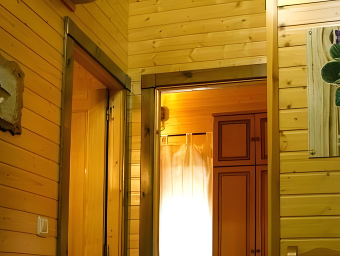 Others 3, Casas de Madera Los Molinos, Albacete