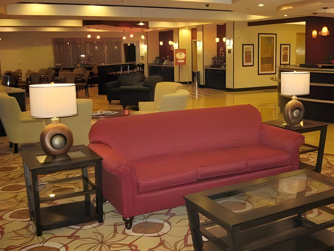Public Area 3, Comfort Suites Rock Hill Manchester Meadows Area, York