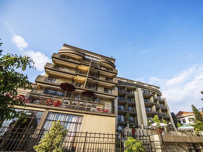 Exterior & Views 2, Hotel Villa Portofino Kigali, Gasabo
