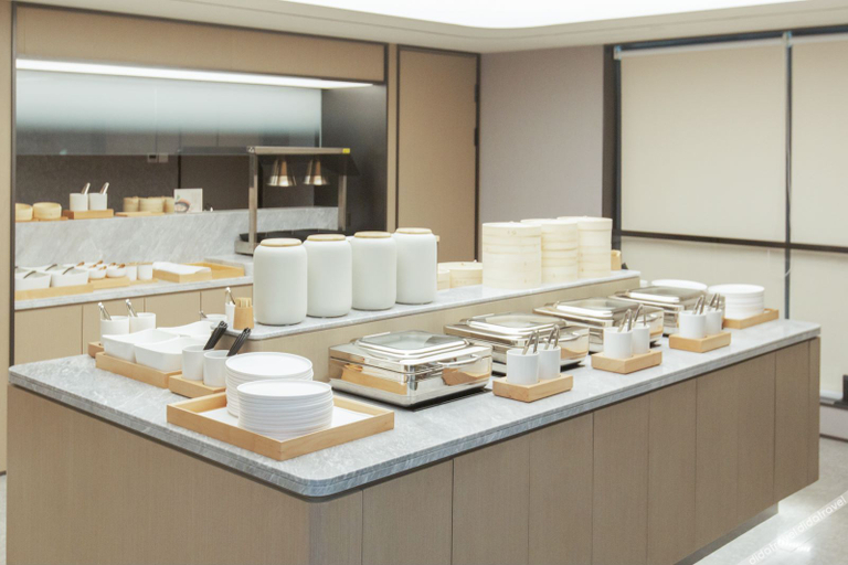 Food & Drinks 4, Ji Hotel Baoding Chaoyang North Street, Baoding