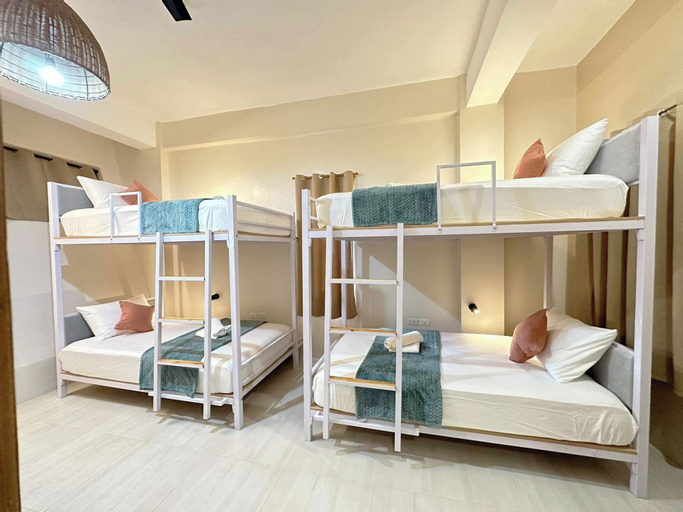 Bedroom 5, Barco El Nido Hotel, El Nido