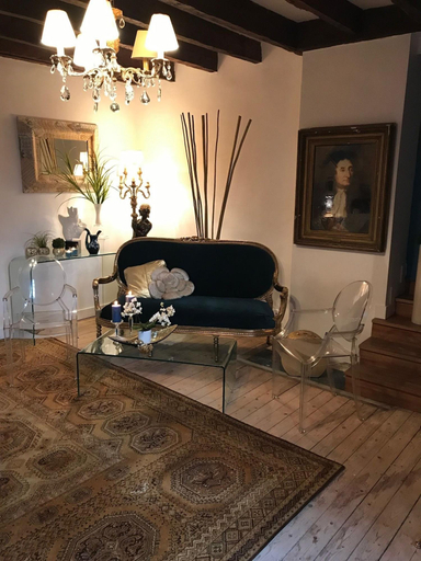 Bedroom 4, Taty Ginette, Loir-et-Cher