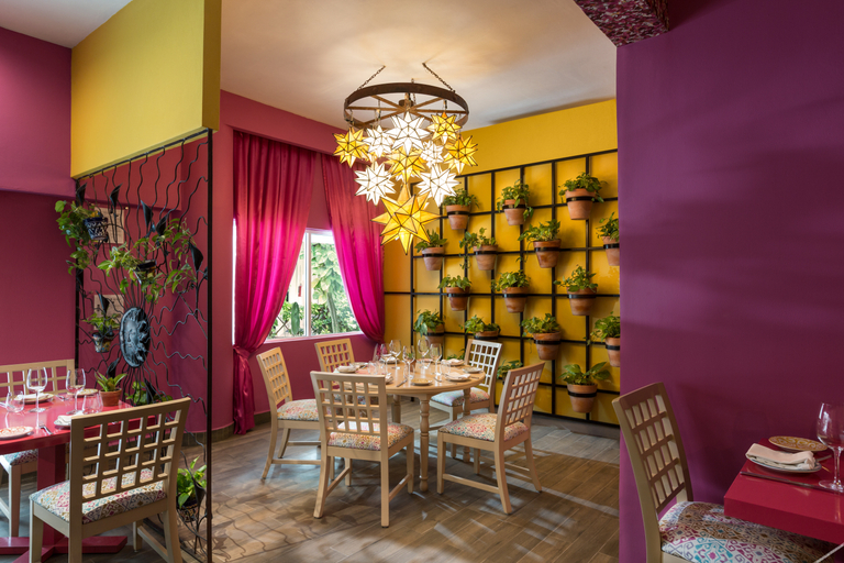 Food & Drinks 5, El Dorado Maroma, All & More Inclusive – Adults Only, Cozumel