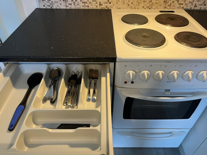 Kitchen 4, Tilava huoneisto, Päijänne Tavastia