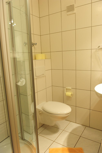 Bedroom 3, Gasthaus Jutte, Göttingen