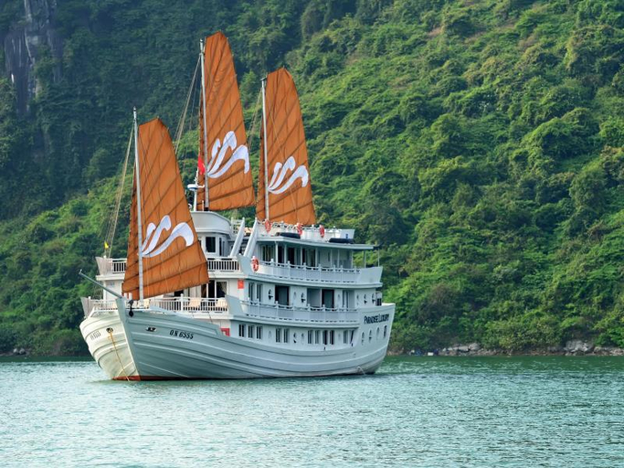 Others 4, Paradise Legacy Cruise, Hạ Long