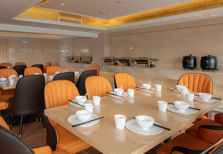 Food & Drinks 4, Vienna Hotel Guangxi Tiandong Times Plaza, Baise