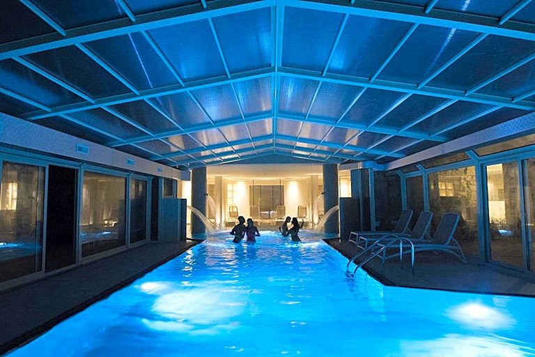 Sport & Beauty 4, Relais I Piastroni Komfortresidenz, Pisa