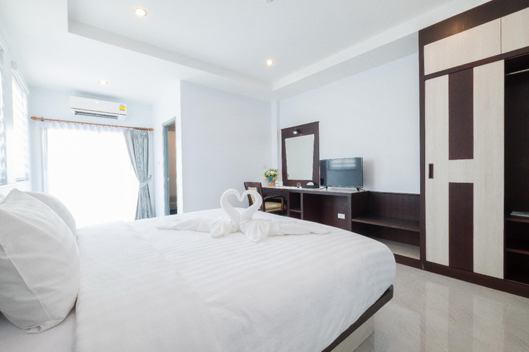 Bedroom 3, Sita Krabi Hotel, Mueang Krabi