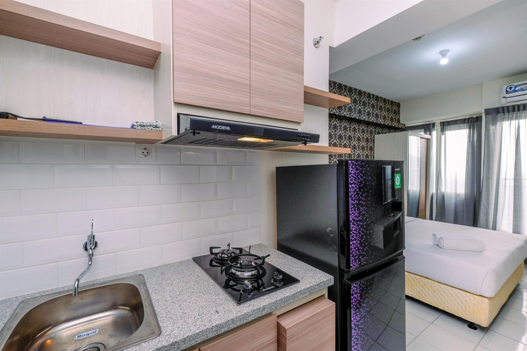 Others 4, Fancy and Nice Studio Apartment at Podomoro Golf View By Travelio, Bogor