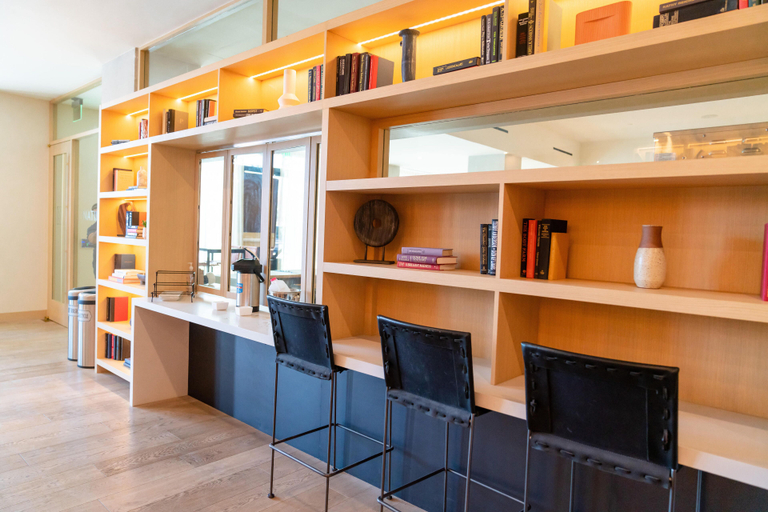 Public Area, Austin Condo Hotel, Travis