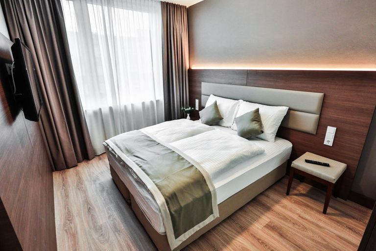 Bedroom 3, Ocak Aparthotel, Berlin