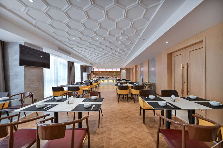 Food & Drinks 4, Vienna International Hotel (Garden Avenue, Hefei), Hefei