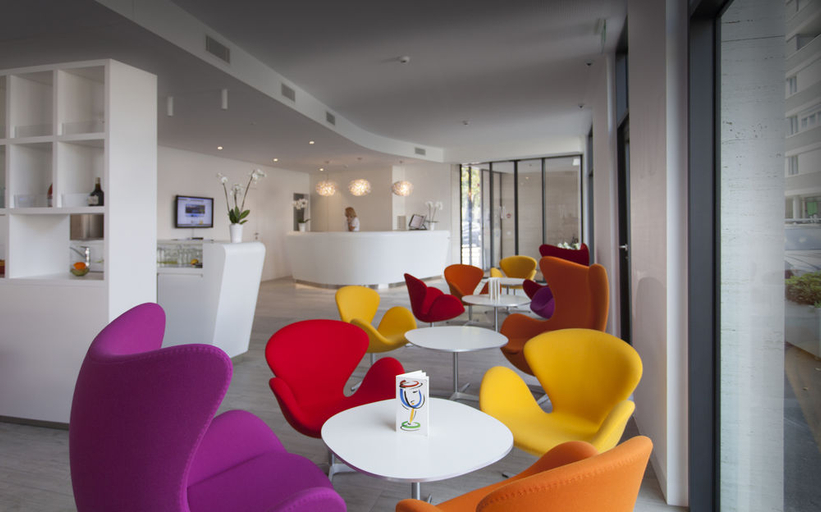 Food & Drinks 5, Hotel City Lugano, Design & Hospitality, Lugano