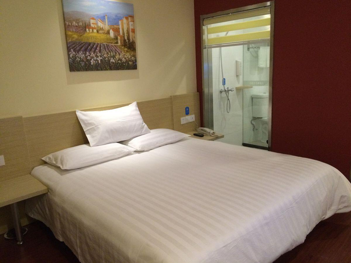 Bedroom 4, Hanting Hotel Zhuhai Qianshan Mingzhu Nan Road, Zhuhai