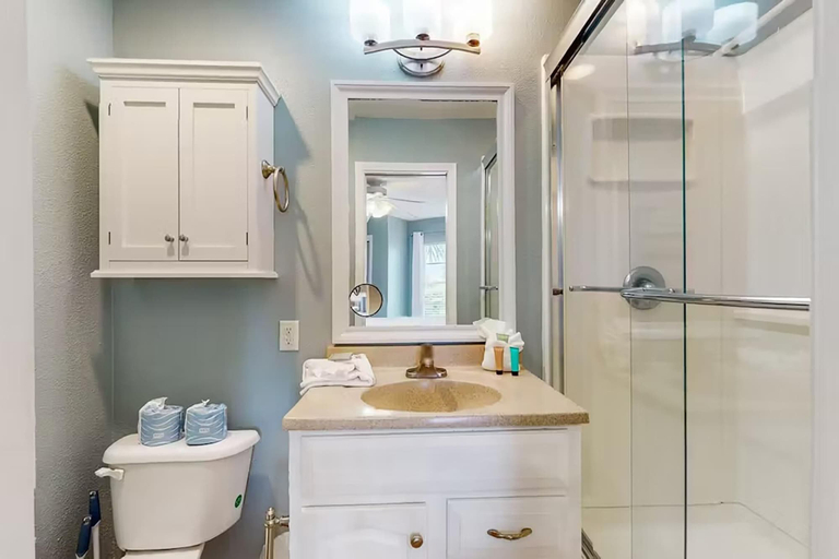 Bathroom 3, Silver Dunes A200- The Hidden Emerald, Okaloosa