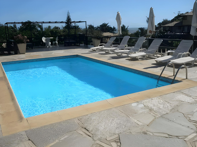 Sport & Beauty 2, Aguabuzios Hotel, Armação dos Búzios