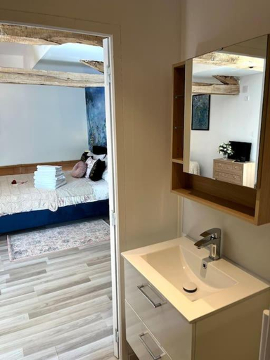 Bedroom 4, La Colline de Tilleul - De La Colline 4 STAR RATED - Beautiful Cottage Near Aubeterre, Charente