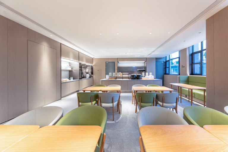 Food & Drinks 4, Ji Hotel Yancheng Xiangshui County, Yancheng