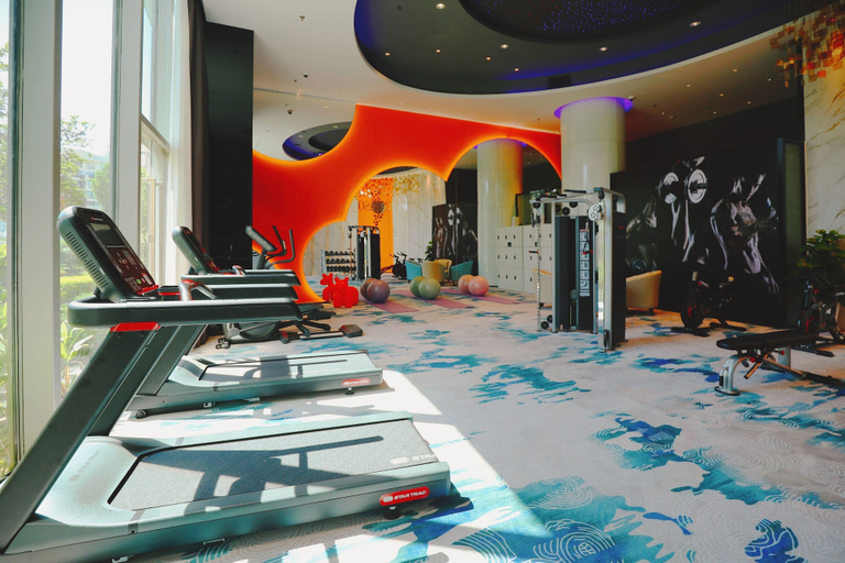 Others 4, Hisilk Artwork Center Fliport Coso Hotel, Xiamen